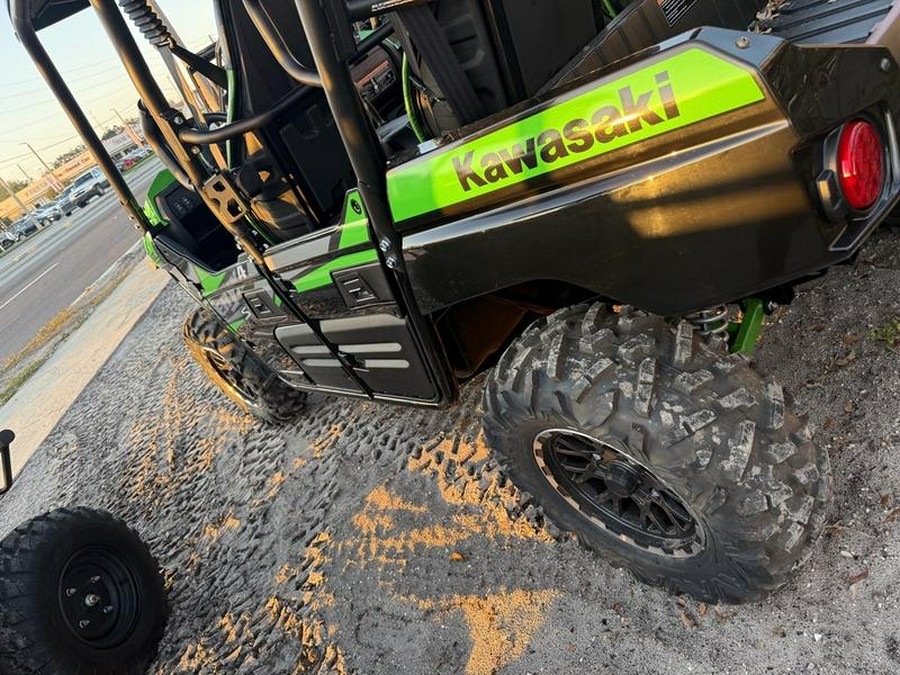 2025 Kawasaki Teryx4™ S SE