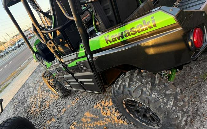 2025 Kawasaki Teryx4™ S SE