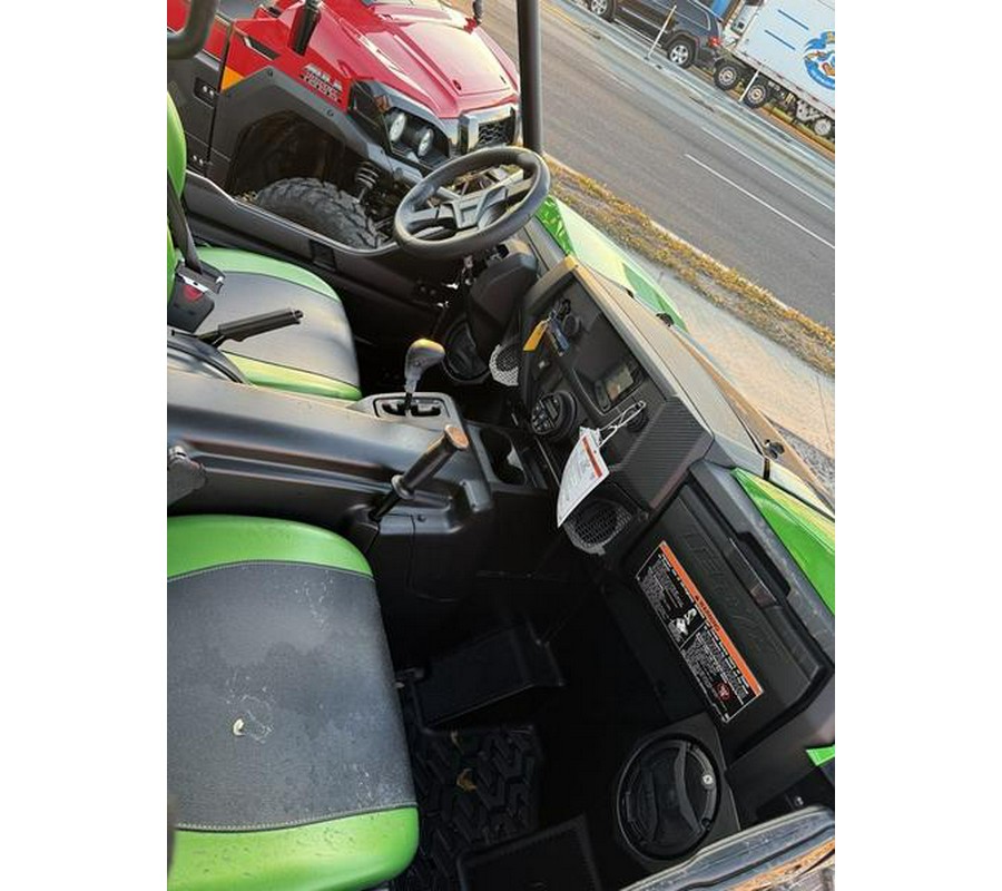 2025 Kawasaki Teryx4™ S SE