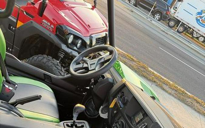 2025 Kawasaki Teryx4™ S SE