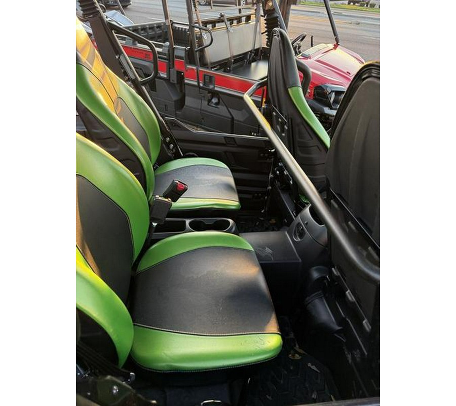 2025 Kawasaki Teryx4™ S SE