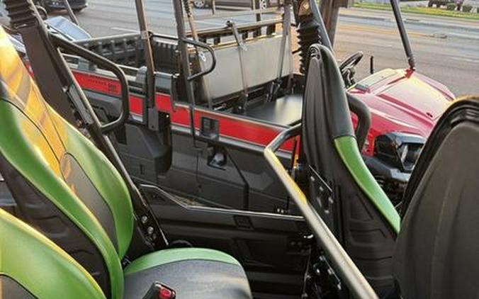 2025 Kawasaki Teryx4™ S SE