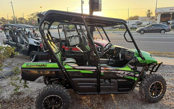 2025 Kawasaki Teryx4™ S SE