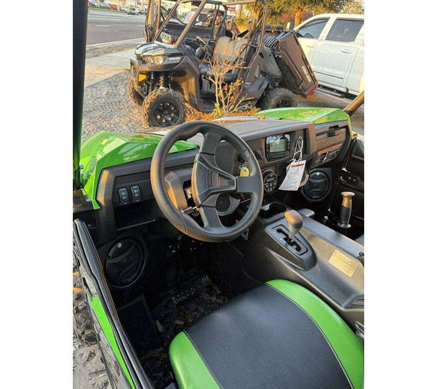 2025 Kawasaki Teryx4™ S SE