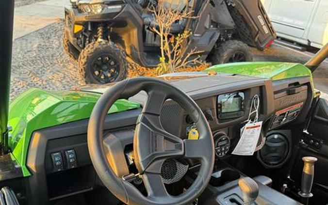 2025 Kawasaki Teryx4™ S SE