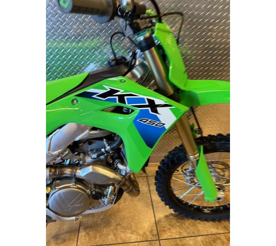 2026 Kawasaki KX™450