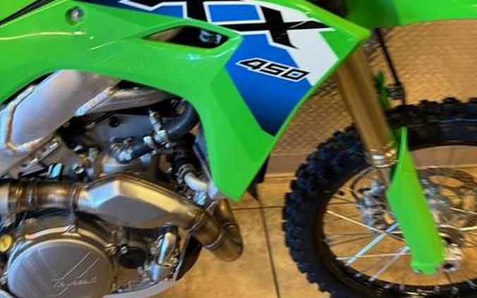 2026 Kawasaki KX™450