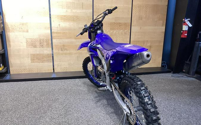 2026 Yamaha YZ 450F