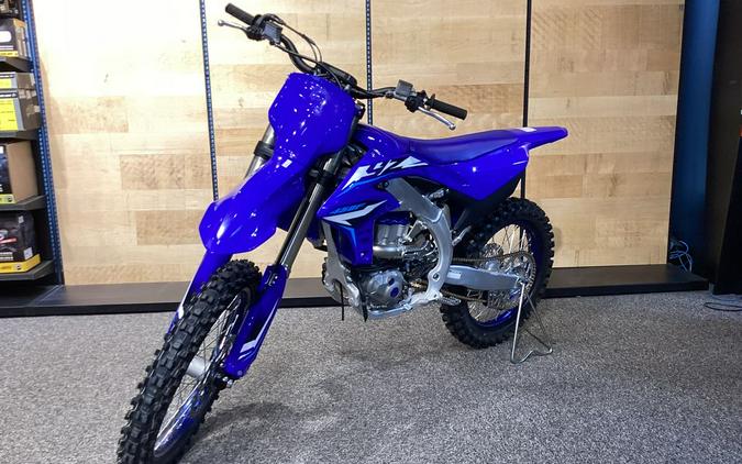 2026 Yamaha YZ 450F