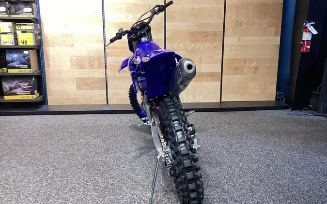2026 Yamaha YZ 450F
