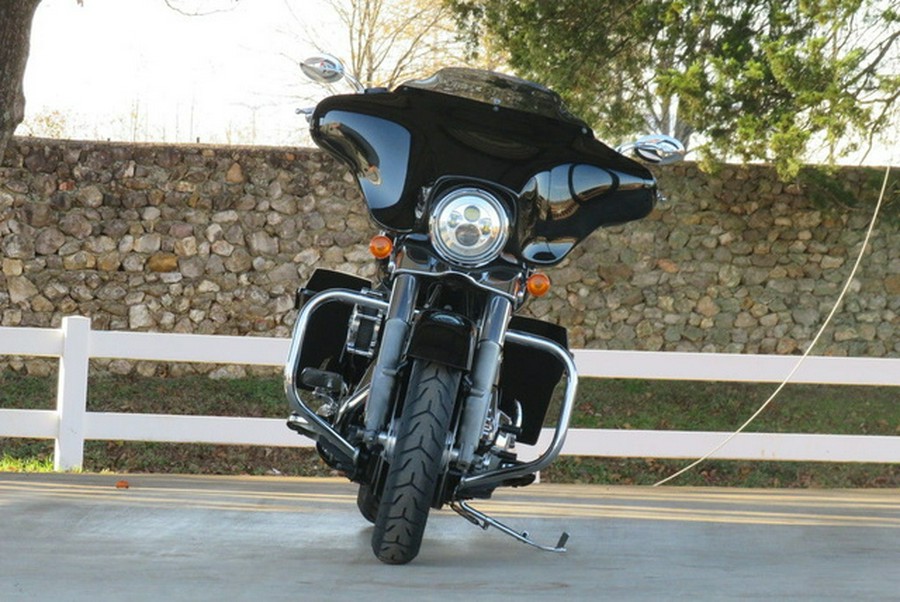 2012 Harley-Davidson FLHX - Street Glide