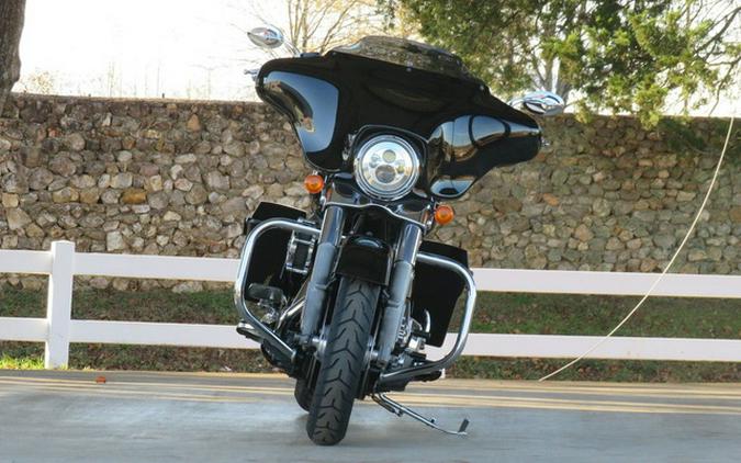 2012 Harley-Davidson FLHX - Street Glide