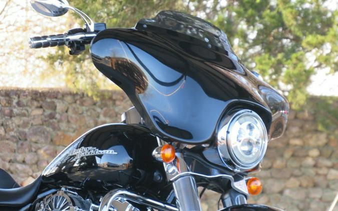 2012 Harley-Davidson FLHX - Street Glide