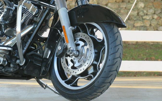 2012 Harley-Davidson FLHX - Street Glide