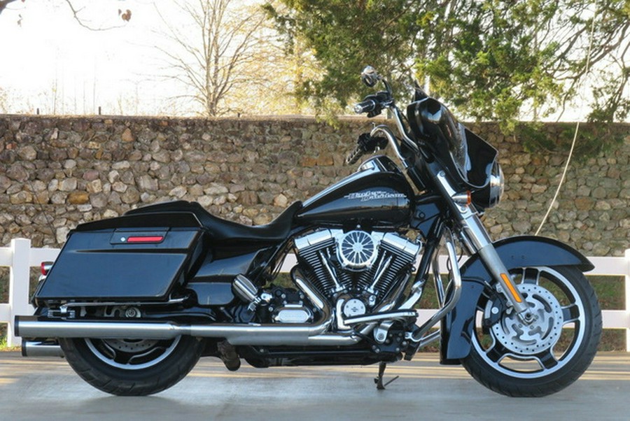 2012 Harley-Davidson FLHX - Street Glide