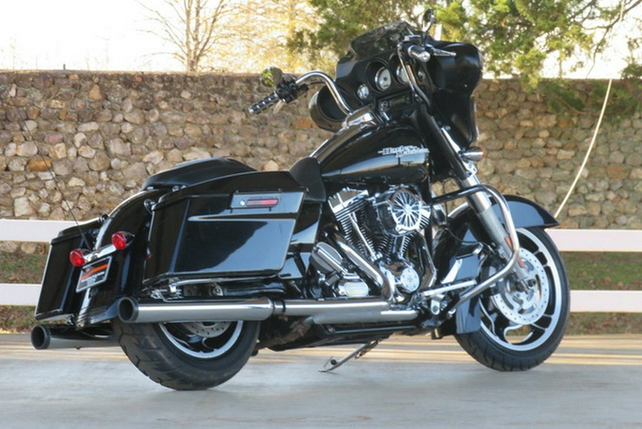 2012 Harley-Davidson FLHX - Street Glide