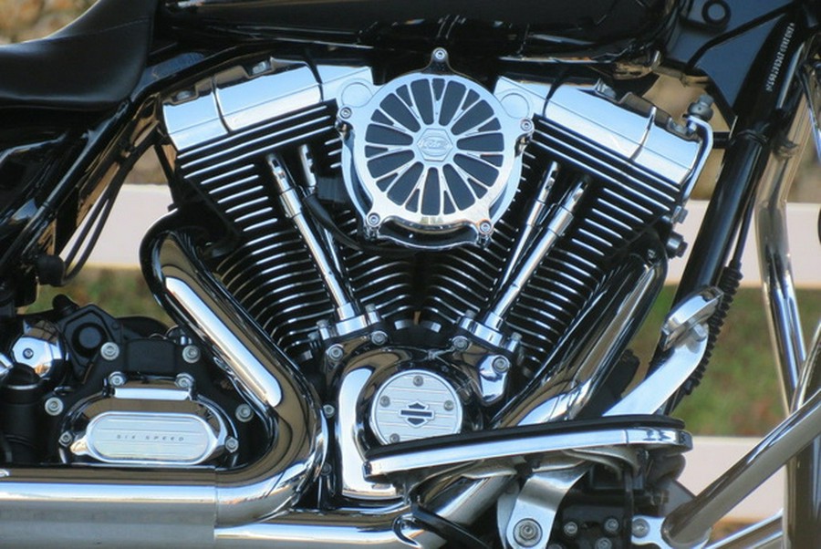 2012 Harley-Davidson FLHX - Street Glide