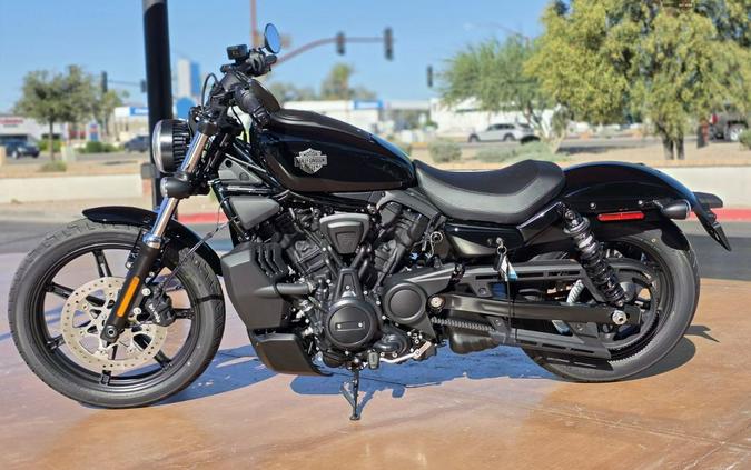 2025 Harley-Davidson® RH975 - Nightster®