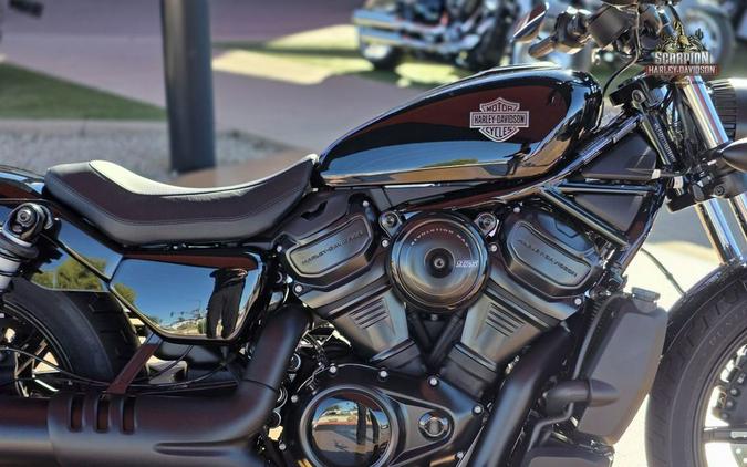 2025 Harley-Davidson® RH975 - Nightster®