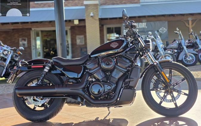 2025 Harley-Davidson® RH975 - Nightster®