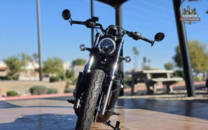 2025 Harley-Davidson® RH975 - Nightster®