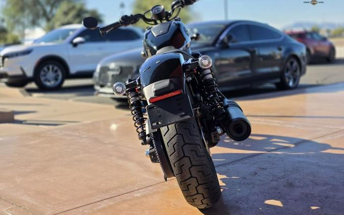 2025 Harley-Davidson® RH975 - Nightster®