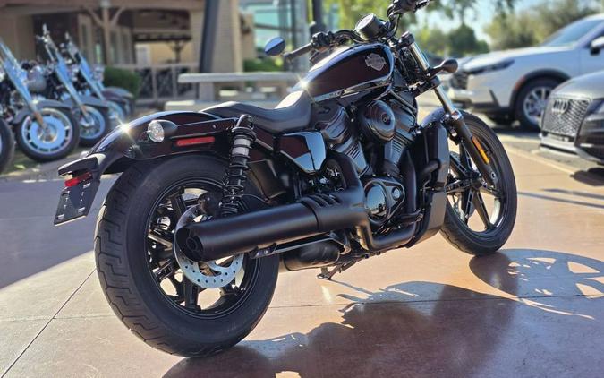2025 Harley-Davidson® RH975 - Nightster®