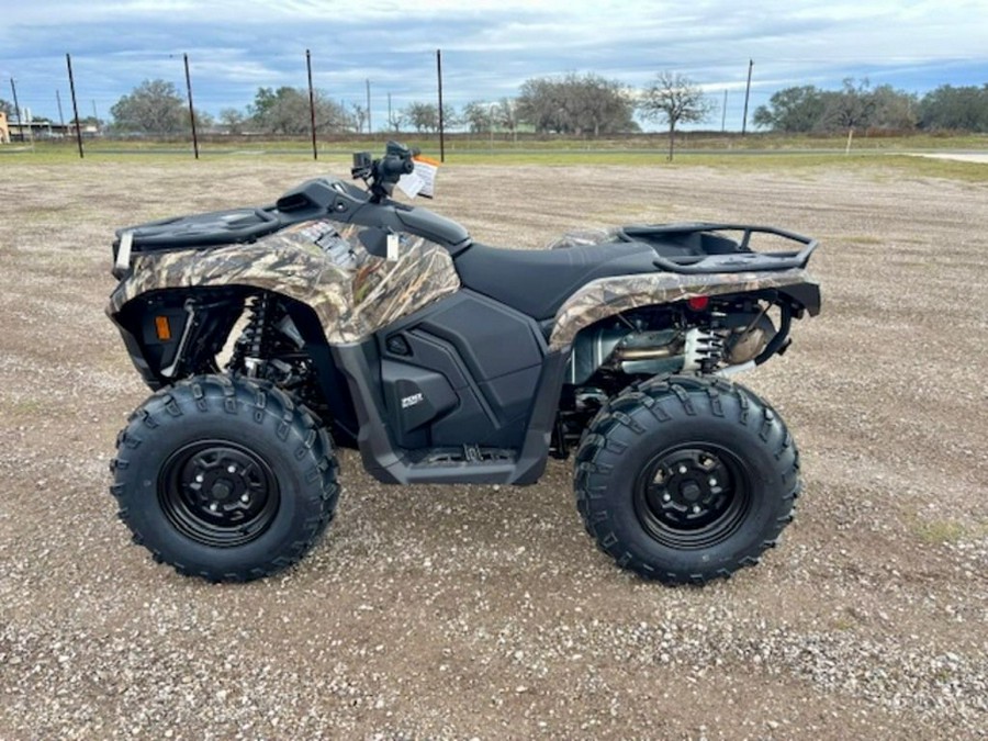 2026 Can-Am Outlander DPS 700
