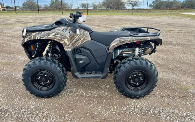 2026 Can-Am Outlander DPS 700