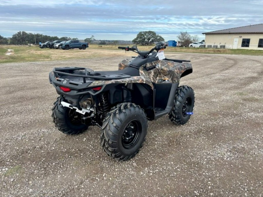 2026 Can-Am Outlander DPS 700