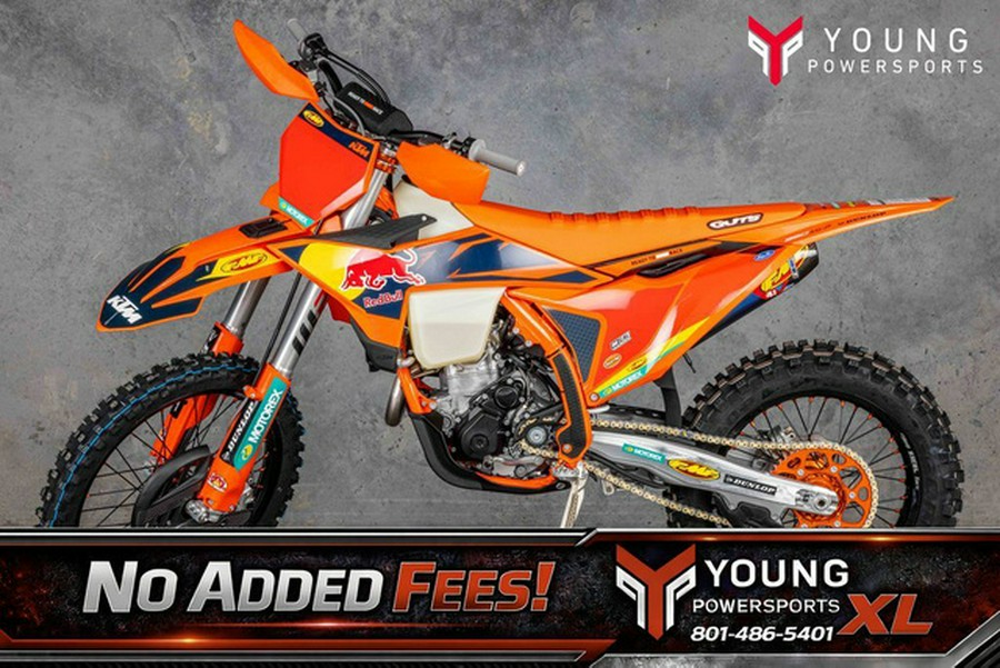 2026 KTM XC 350 F Factory Edition