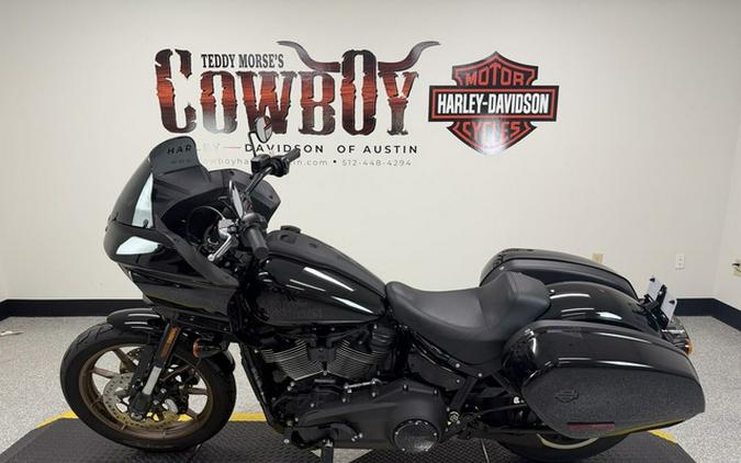 2024 Harley-Davidson Softail FXLRST - Low Rider ST