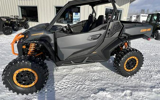 2026 Can-Am Commander XT-P