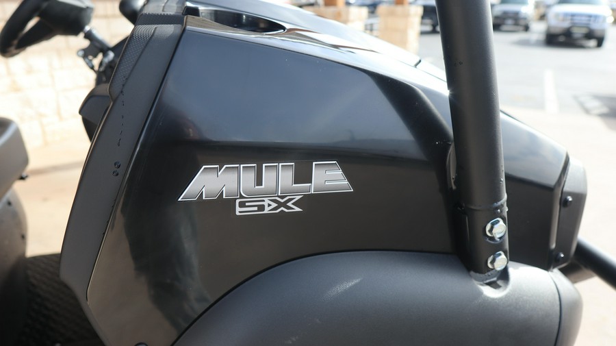 2026 KAWASAKI MULE SX