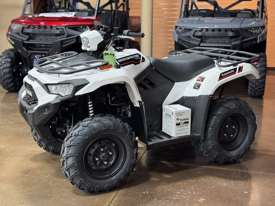 2026 Kawasaki Brute Force® 450 4X4