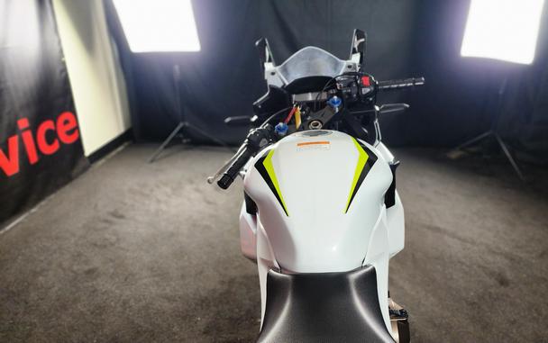 2021 HONDA CBR500R ABS - F200406