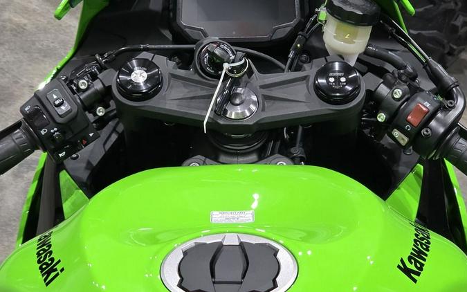 2026 Kawasaki Ninja® ZX™-6R ABS