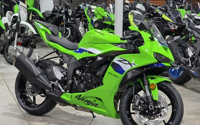 Kawasaki Ninja ZX-6R motorcycles for sale in Columbus, GA - MotoHunt