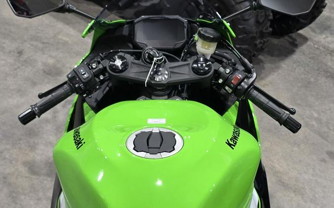 2026 Kawasaki Ninja® ZX™-6R ABS