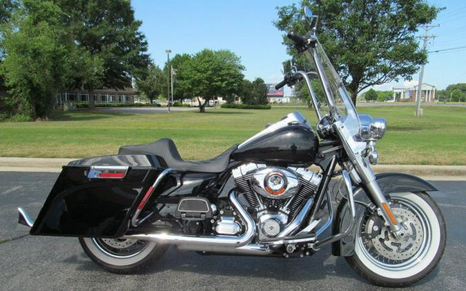 2013 Harley-Davidson FLHRC - Road King Classic