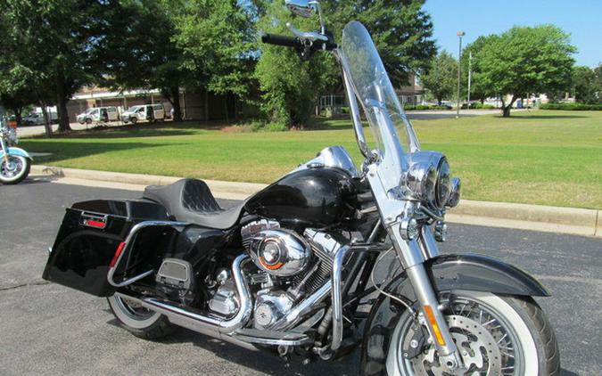 2013 Harley-Davidson FLHRC - Road King Classic