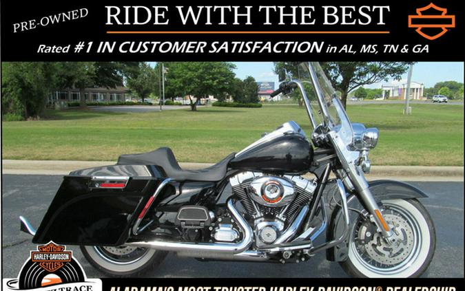 2013 Harley-Davidson FLHRC - Road King Classic