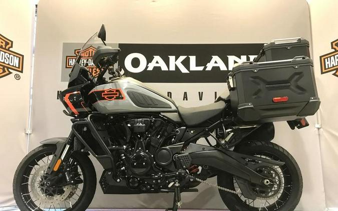 2026 Harley-Davidson® RA1250L - Pan America® 1250 Limited