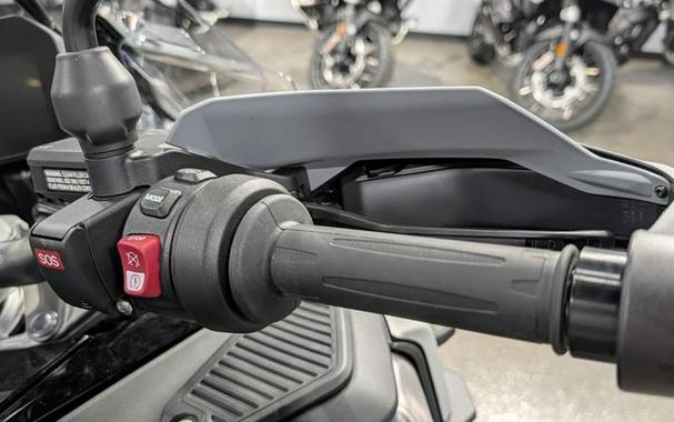 2026 BMW R 1300 GS Adventure Triple Black