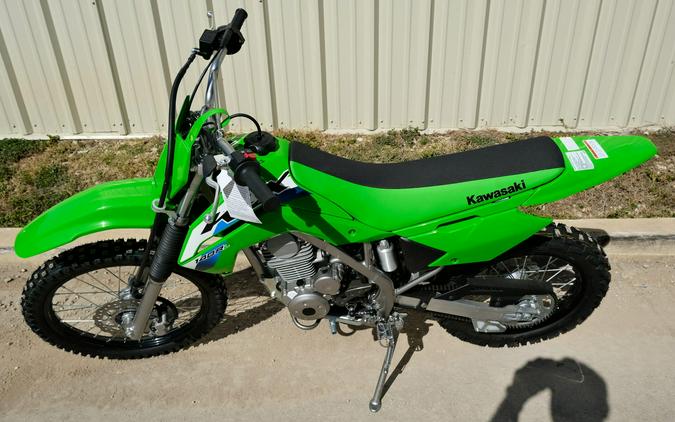 2027 KAWASAKI KLX140R F
