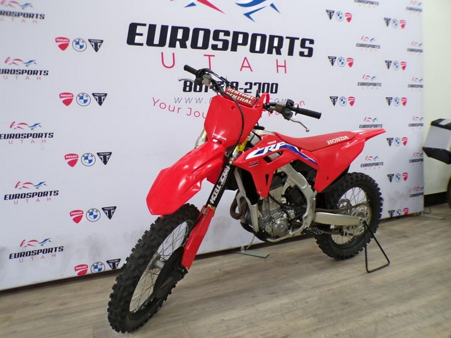 Used 2024 Honda CRF450R-S