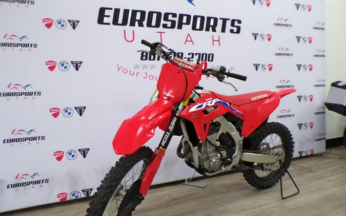 Used 2024 Honda CRF450R-S