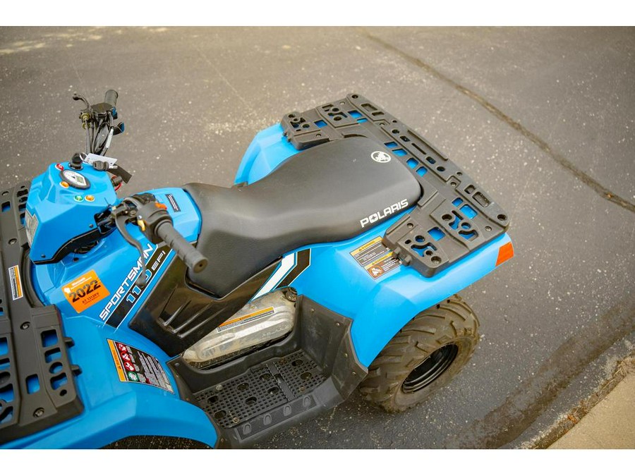 2021 Polaris Sportsman 110