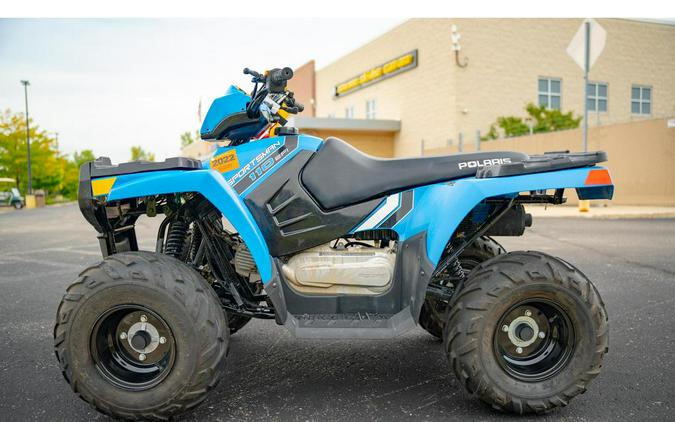 2021 Polaris Sportsman 110