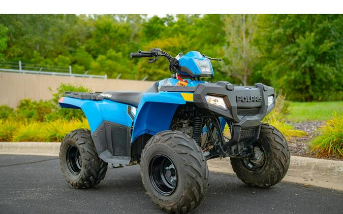 2021 Polaris Sportsman 110